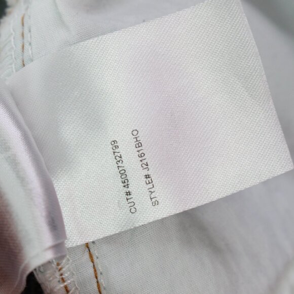 Billabong How Bout That Denim Shorts in Rain Drop Size‎ 24 - Picture 4 of 7